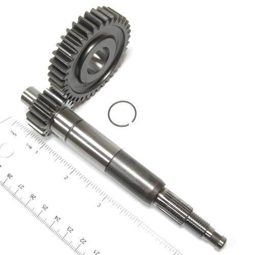MALOSSI PRIMARY UP GEAR KIT 16/37 - ET2 TYPHOON 50 2T