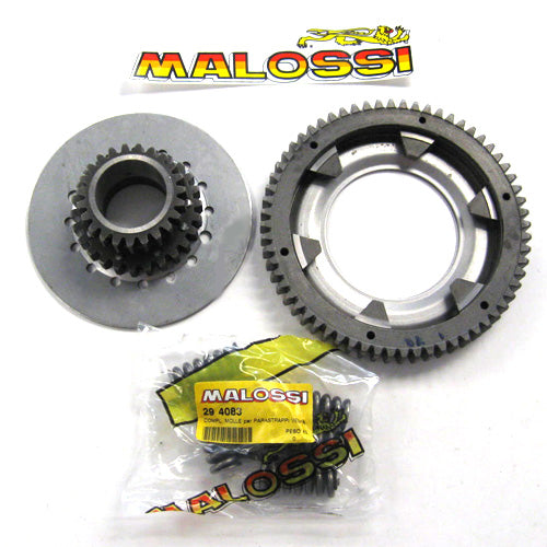 MALOSSI 23/64 PRIMARY 8% UP GEAR KIT 125/150CC VINTAGE VESPA
