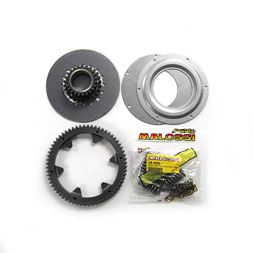 Malossi TALLER Gear Kit 23/64 For Rally 200-P200-PX200-Stella