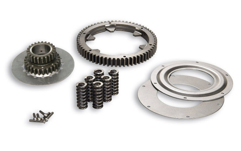 Malossi TALLER Gear Kit 23/64 For Rally 200-P200-PX200-Stella