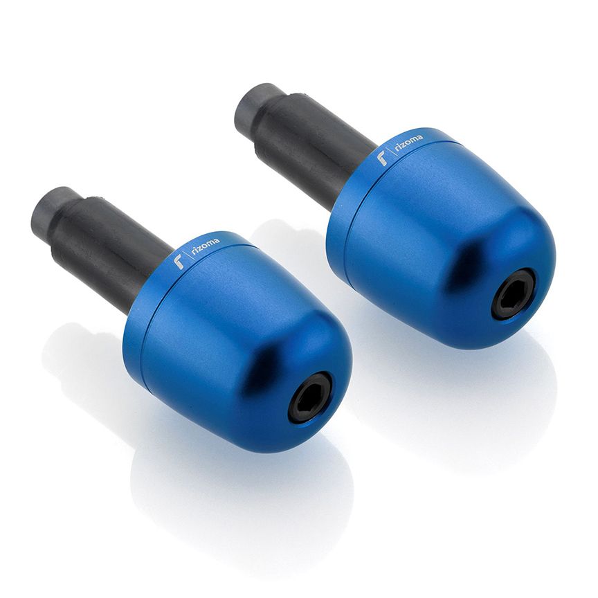 HANDLEBAR END WEIGHTS RIZOMA 302 ALUMINIUM (PAIR) GTS GTV HPE HPE2 310 **CLOSEOUT**