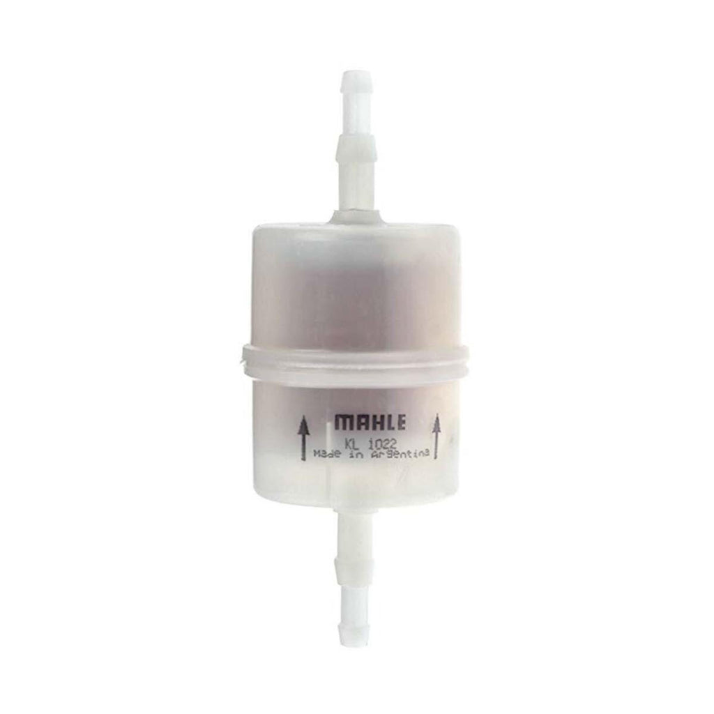 MAHLE FUEL FILTER KIT 125-300CC VESPA AND PIAGGIO WITH INJECTOR
