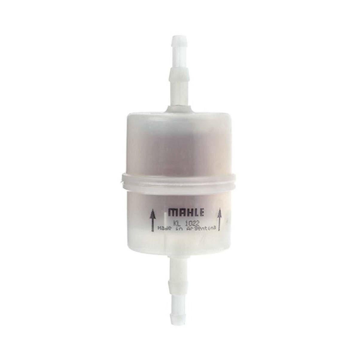 MAHLE FUEL FILTER KIT 125-300CC VESPA AND PIAGGIO WITH INJECTOR