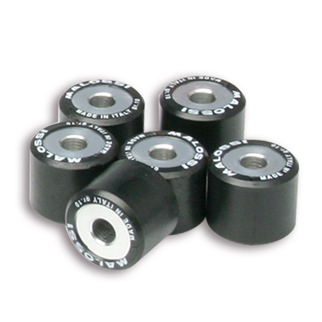 Malossi Set of 6 Roller Weight 23 x 18