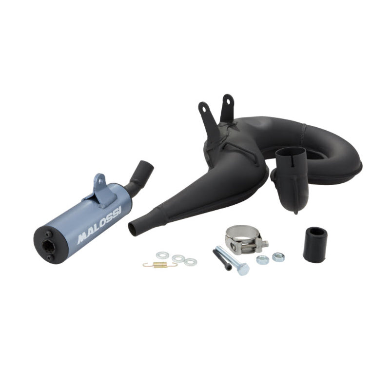 Malossi High Performance Exhaust System for  P200E, PX200E, PX200