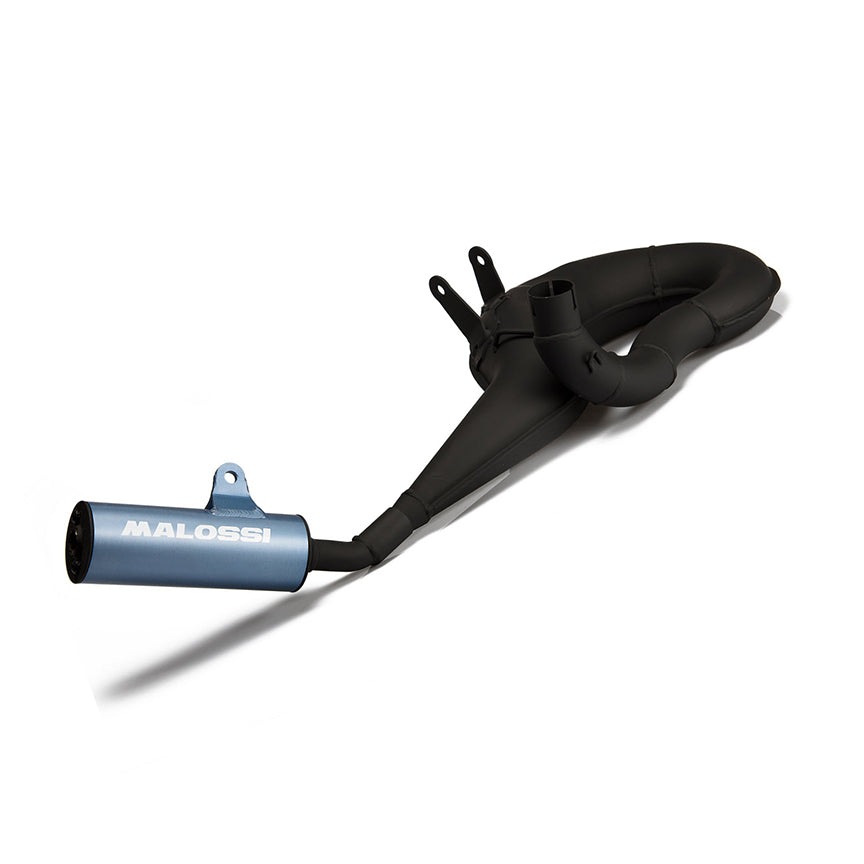 Malossi High Performance Exhaust System for  P200E, PX200E, PX200