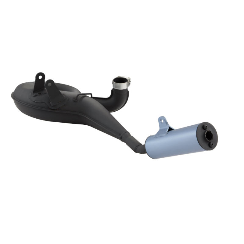 Malossi Expansion Chamber Muffler Stella VESPA PX150 P125X