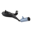 Malossi Expansion Chamber Muffler Stella VESPA PX150 P125X