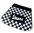 MUD FLAP CHECKER WITH VESPA LOGO CUPPINI