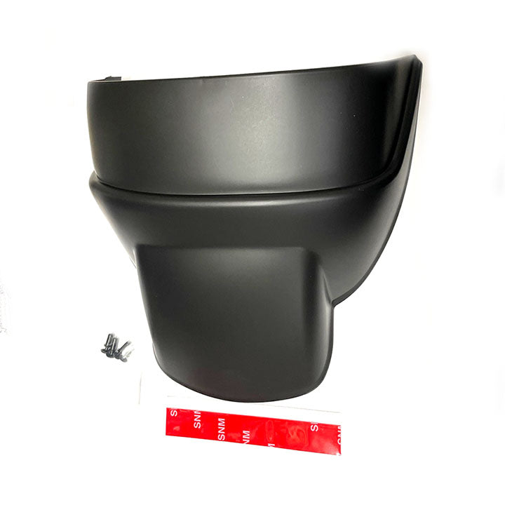 FRONT FENDER MUD FLAP VESPA GT GTS 250 300 SUPER HPE 2005-2022 **CLOSEOUT**