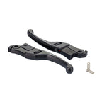 MG BIKETEC *SHORTY BLACK* LEVER PAIR LEFT & RIGHT VESPA GTS300 GTS310 HPE2 2023-