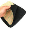 FLUORESCENT ORANGE INSIDE TOPCASE LID OR UNDERSEAT STORAGE COMPARTMENT POCKET W/ NETTING (11.5" x 9") **CLOSEOUT**