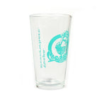 VESPA EVERYWHERE VESPA MOTORSPORT 16OZ PINT GLASS (EACH) **SUPER SALE**