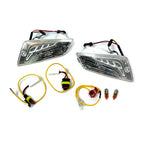 Front OEM Euro Spec LED Running & Turn Signal Kit GTV GTS Super 2010-2022 **CLOSEOUT**