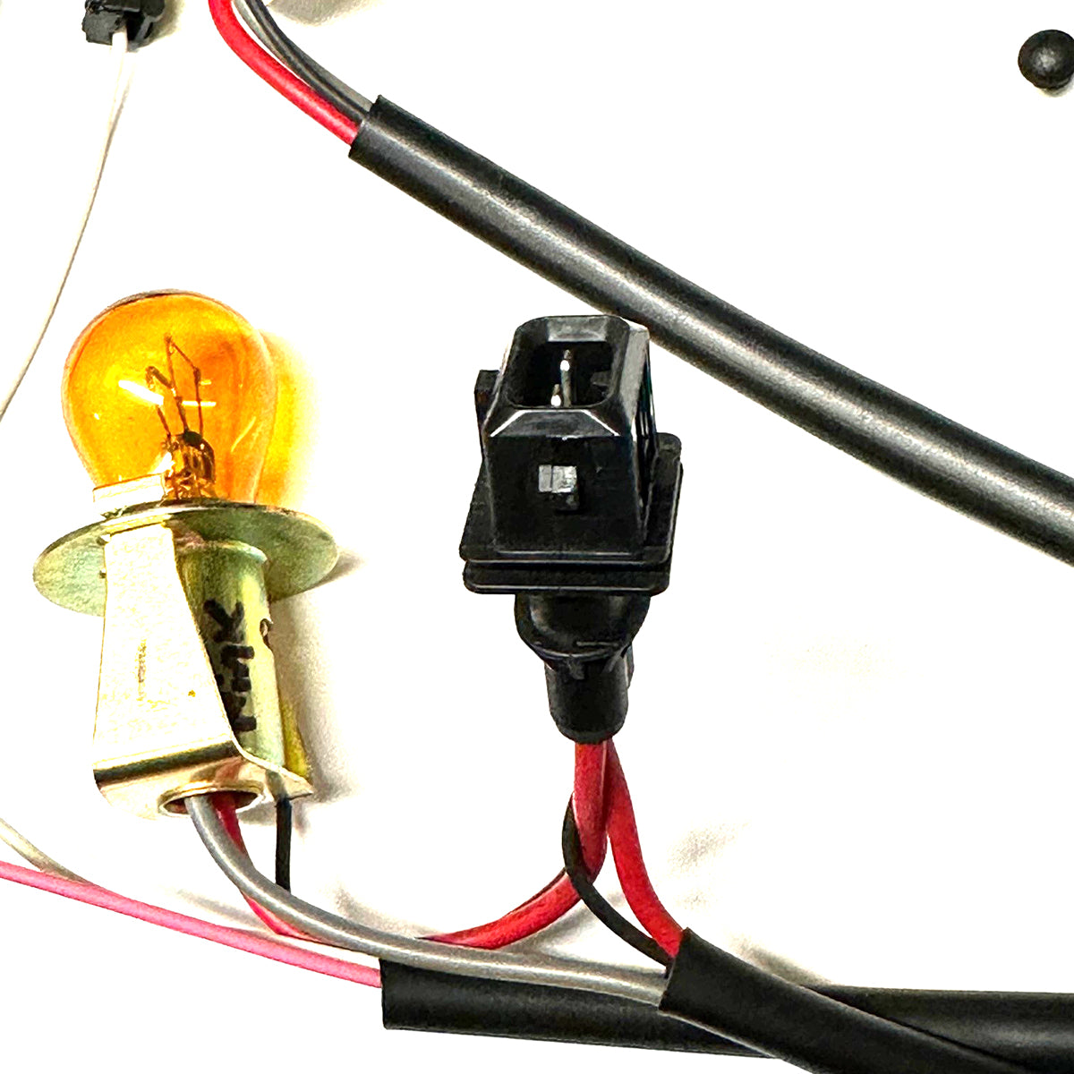 FRONT TURN SIGNAL RUNNING LIGHT KIT LX150ie/S150ie 2006-2014 (6391025 6391015)