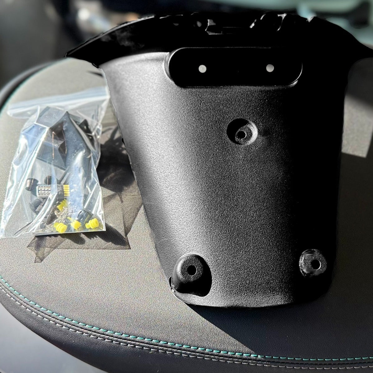 EURO LIGHTING UPGRADE KIT USA MODEL PRIMA/SPRINT 50CC/150CC 2024-CURRENT