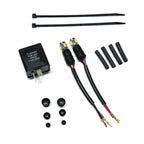LED FRONT TURN SIGNAL EURO LIGHTING UPGRADE KIT FOR VESPA PRIMAVERA AND SPRINT 150