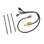 Third Generation LED Front Running Light/TS Kit w/ Splitter for GT, GTS, Super, GTV