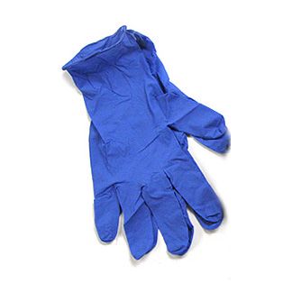 Nitrile Mechanics Gloves 5 Pair of L/XL