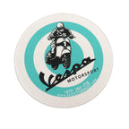 Vespa Motorsport Drink Coaster Set of 4