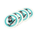 Vespa Motorsport Drink Coaster Set of 4