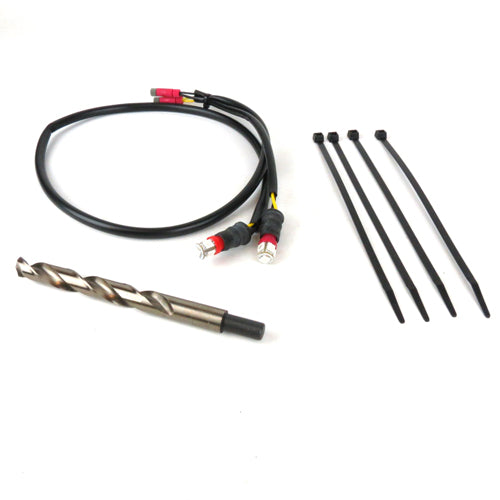 Universal Rear Running Light Kit