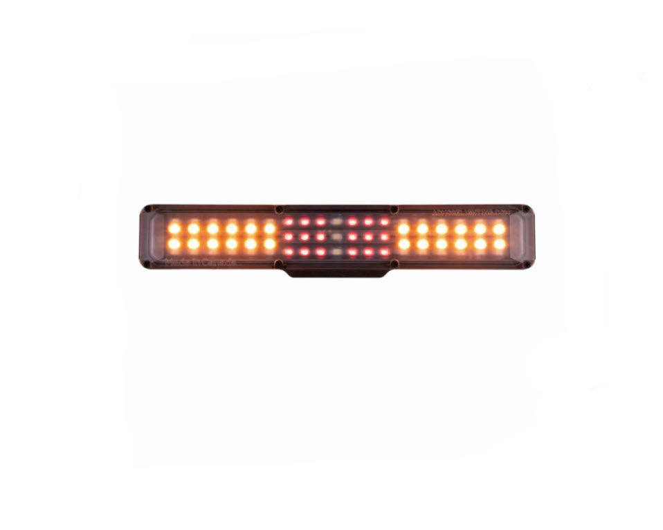 *SMOKED* UNIVERSAL PROGRAMMABLE SMART HIGH OUTPUT LED LIGHT UP BAR BLUETOOTH...(ADMORE LIGHT BAR PRO)