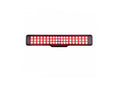 *SMOKED* UNIVERSAL PROGRAMMABLE SMART HIGH OUTPUT LED LIGHT UP BAR BLUETOOTH...(ADMORE LIGHT BAR PRO)