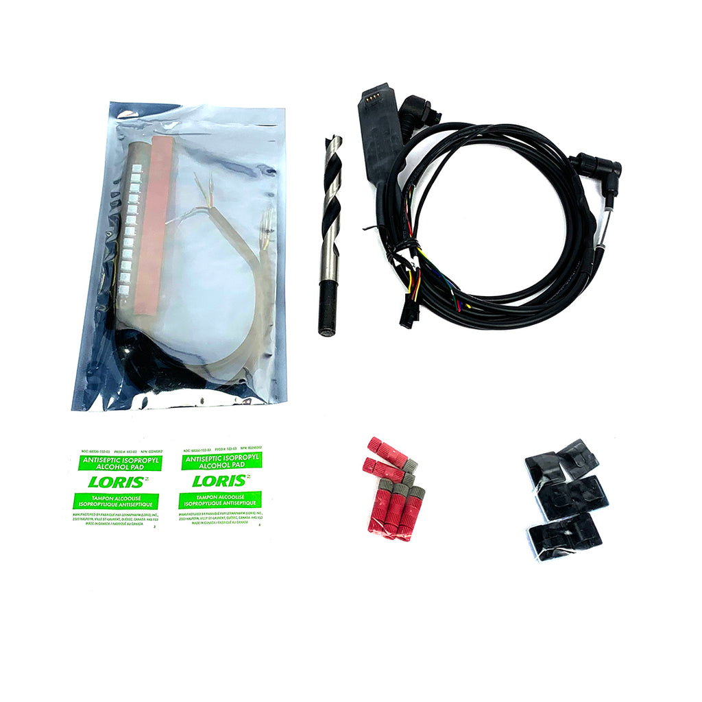 UNIVERSAL LED TOP CASE LIGHT KIT