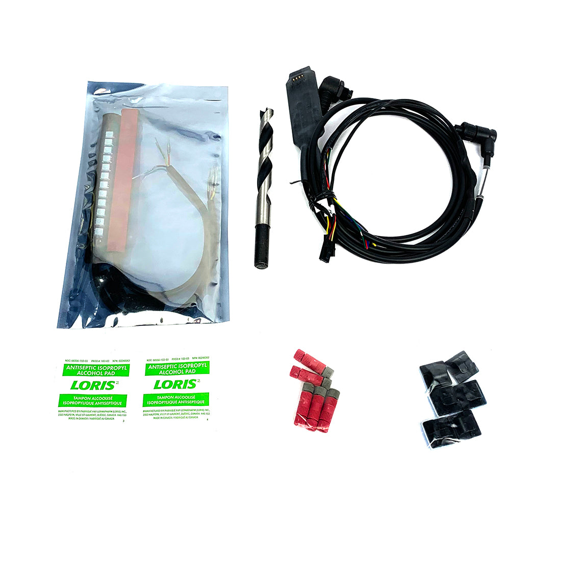 UNIVERSAL LED TOP CASE LIGHT KIT