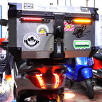 UNIVERSAL LED TOP CASE LIGHT KIT