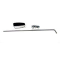 Mod Style Mirror Kit 24 inch stem