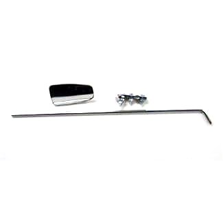 Mod Style Mirror Kit 24 inch stem