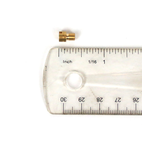 Mikuni Main Jet Small Round Head 6mm