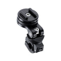 SP CONNECT MOUNT FOR MIRROR PRO BLACK (PHONE CASE SOLD separately)