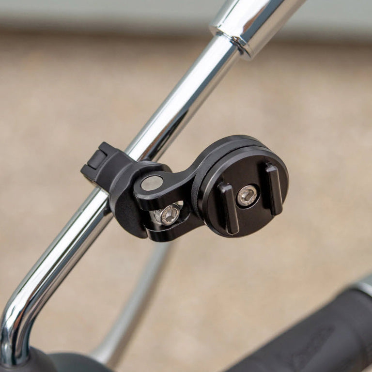 SP CONNECT MOUNT FOR MIRROR PRO BLACK (PHONE CASE SOLD separately)
