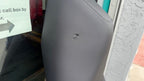 HEATED SADDLE SEAT - COMFORT PIAGGIO MP3 530 2023- (DAMAGED, SMALL TEAR IN THE VINYL) **CLOSEOUT**