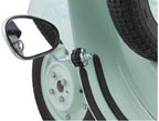 Mirror Legshield LEFT SIDE Bumm