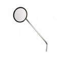 **L/H MIRROR** FOR PXE W/ STEM PROTRUDING THROUGH HEADSET COVER PX 1998-2016