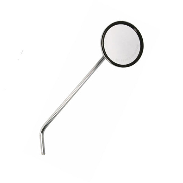 **R/H MIRROR** FOR PXE W/ STEM PROTRUDING THROUGH HEADSET COVER PX 1998-2016