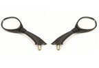 ET2/ET4 BLACK EURO STYLE MIRRORS PAIR (ALSO, 2003 LT)