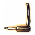 Vintage Vespa 1948/1949 Muffler-Exhaust Pipe