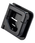 CNC ALUMINUM METAL GLOSSY & MATTE BLACK BAG HOOK VESPA GTS GTV HPE2 GTS310 2023-CURRENT