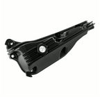 **SEMI-GLOSS BLACK** SIGHT GLASS ENGINE OIL PAN VESPA GTS310 2025- (1A024396) **INCLUDES GASKET**