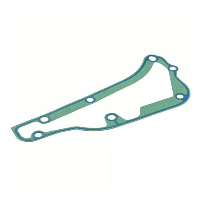 **SEMI-GLOSS BLACK** SIGHT GLASS ENGINE OIL PAN VESPA GTS310 2025- (1A024396) **INCLUDES GASKET**