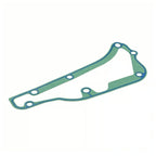 **SEMI-GLOSS BLACK** SIGHT GLASS ENGINE OIL PAN VESPA GTS310 2025- (1A024396) **INCLUDES GASKET**