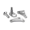 LOWERING REAR SHOCK BRACKET KIT VESPA ALL YEARS GTS GTV HPE HPE2 GTS310