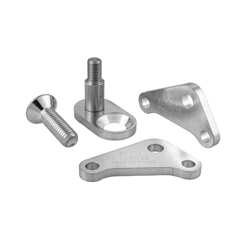LOWERING REAR SHOCK BRACKET KIT VESPA ALL YEARS GTS GTV HPE HPE2 GTS310