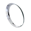 ACCESSORY CHROME HEADLIGHT RIM BEZEL VESPA GT/GTS/300 SUPER (2005-2019)
