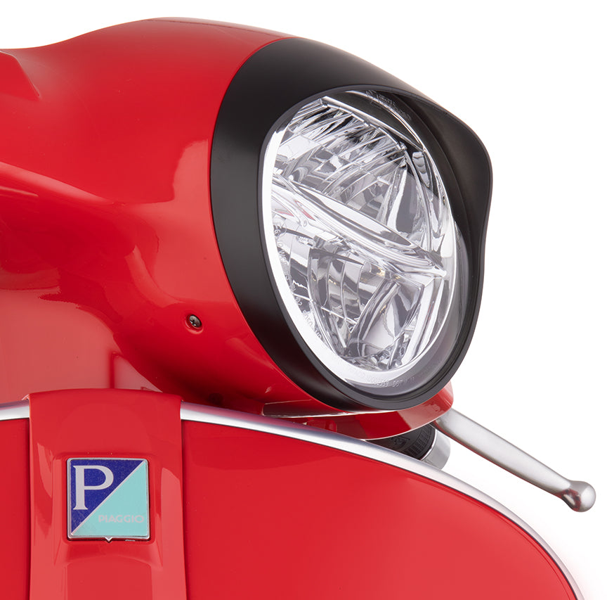 HEADLIGHT RIM BEZEL VISOR MATTE BLACK VESPA GTS SUPER TECH 300 HPE2 GTS310 2020-